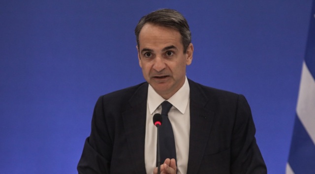 Σε Κιλκίς και Θεσσαλονίκη ο Μητσοτάκης, στη συμπρωτεύουσα θα παρακολουθήσει τη στρατιωτική παρέλαση της 28ης Οκτωβρίου