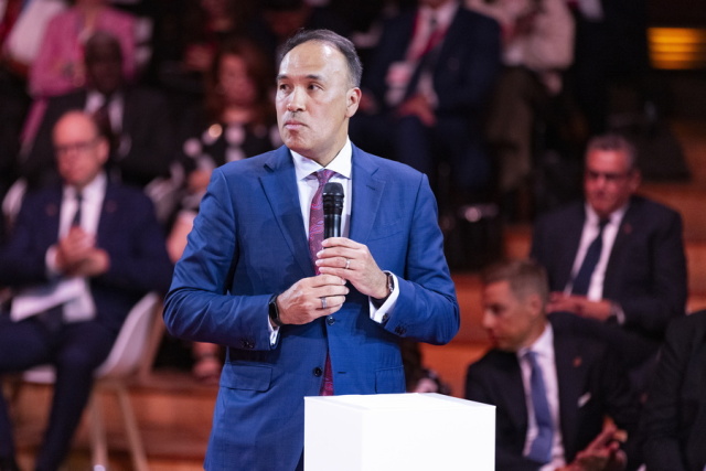 Μαρκ Τέιτουμ: Οι αιχμές για τα οικονομικά της Euroleague, η σιγουριά για το τζάμπολ του NBA Europe τον Οκτώβριο και οι υποσχέσεις για (πολλά) λεφτά
