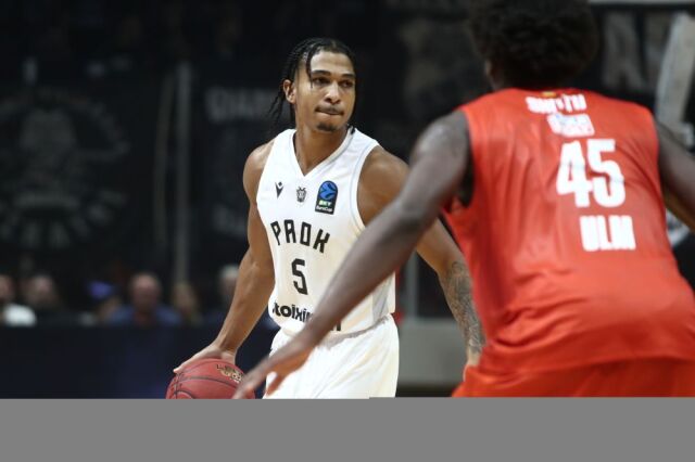 Ο ΠΑΟΚ επικράτησε 87-78 της Ουλμ με ηγέτη τον Ταϊρί, δείτε βίντεο | Επικαιρότητα στο LivePress.gr