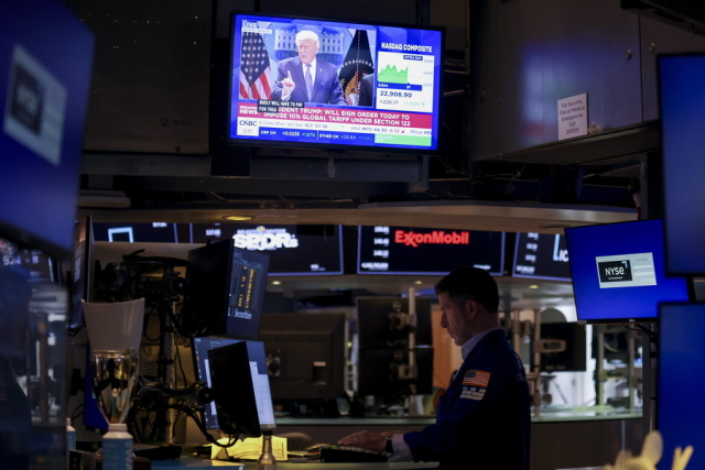 Wall Street: Επιστροφή των αγοραστών στην τεχνολογία με οδηγούς SpaceX και Nvidia – Κέρδη και για τους τρεις δείκτες