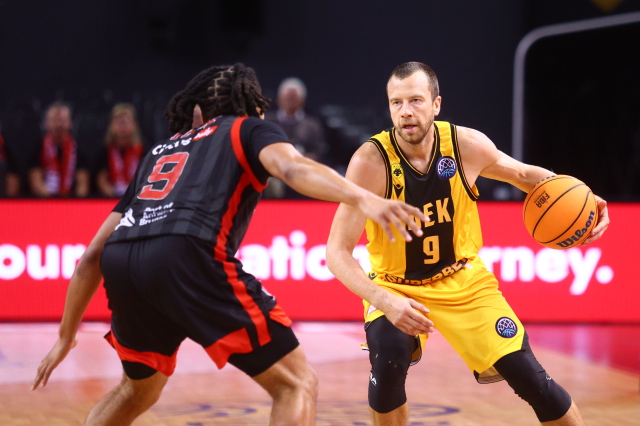 ΑΕΚ-Αντβέρπ 76-103: Βαριά ήττα για την Ένωση στο BCL, βίντεο | Επικαιρότητα στο PlusTV.gr