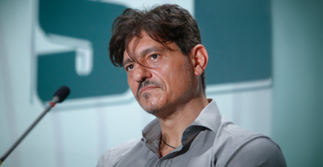 Το νέο story του Δημήτρη Γιαννακόπουλου για τον Λιόλιο και τους διαιτητές: Έτσι κόβονται όλα μαχαίρι