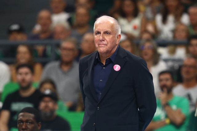 Ομπράντοβιτς: «Στα τελευταία λεπτά δείξαμε χαρακτήρα για ακόμα μια φορά» 