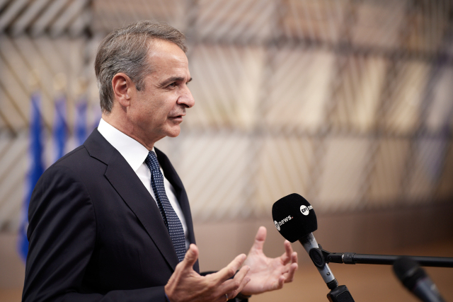 Συλλυπητήριο μήνυμα Μητσοτάκη για την επίθεση στην ελληνορθόδοξη εκκλησία του Αγίου Γεωργίου στην Ιορδανία