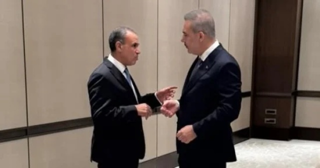 Ο Αιγύπτιος ΥΠΕΞ επανέλαβε face-to-face στον Φιντάν την απόρριψη του τουρκολιβυκού μνημονίου από το Κάιρο