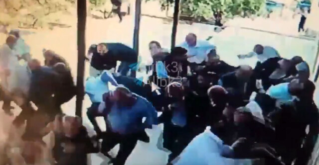 Βίντεο από τη στιγμή της επίθεσης με τους επτά νεκρούς στην εκκλησία στην Ιορδανία: Πυροβολούσαν αδιακρίτως επί πέντε λεπτά, σκληρές εικόνες