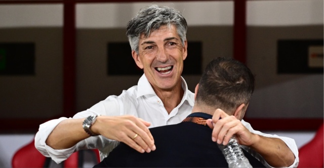 Αλγκουαθίλ μετά το 1-0 του Ολυμπιακού επί της Σπάρτα: «Αξίζαμε τη νίκη, δεν σταματάμε εδώ» | Επικαιρότητα στο PlusTV.gr