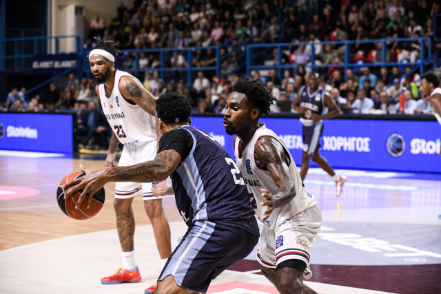 Δόξα Λευκάδας - Ηρακλής 94-86: Οι νησιώτες πήραν τη ματσάρα στην παράταση, δείτε βίντεο | Επικαιρότητα στο LivePress.gr