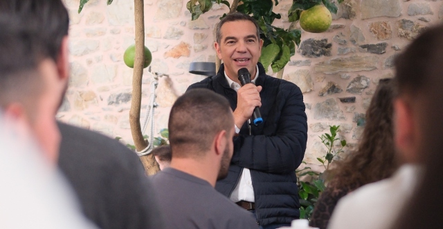 Τσίπρας για Γκράβα: Η κυβέρνηση κρύβεται και πετά το μπαλάκι όπου τη βολεύει | Επικαιρότητα στο LivePress.gr