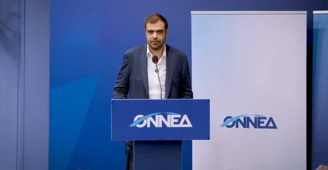 Μαρινάκης: Ο Τσίπρας φαντασιώνεται να αναβιώσει ημιπιτσιρικάδες να κάνουν επαναστατική γυμναστική
