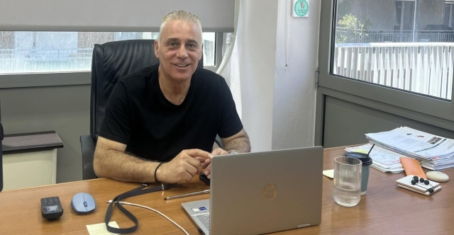 Σε σοβαρή κατάσταση ο αντιδήμαρχος Πειραιά Γιάννης Βοϊδονικόλας, αυτοτραυματίστηκε με πιστόλι