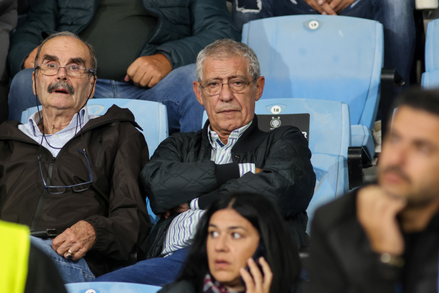 Στο Παγκρήτιο ο Φερνάντο Σάντος: Είδε το ΟΦΗ-ΠΑΟΚ ο Πορτογάλος τεχνικός