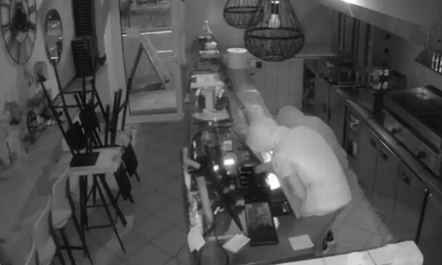 Νεαροί στο Βόλο διέρρηξαν το ίδιο κατάστημα... τρεις φορές μέσα στο ίδιο βράδυ | Επικαιρότητα στο LivePress.gr
