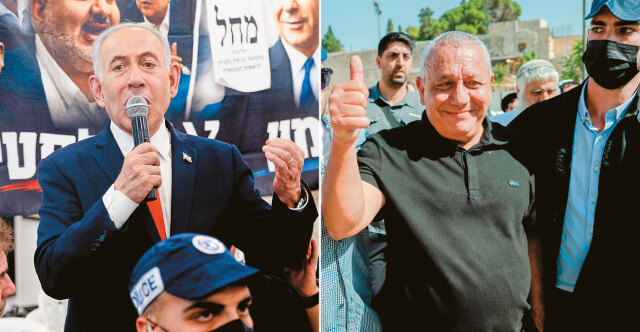 Israel Election: Polls Open as Netanyahu Faces Deadlock
