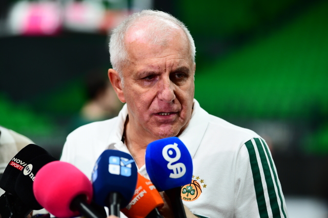 Ομπράντοβιτς για τον αγώνα με την Αρμάνι Μιλάνο: «Να είμαστε σταθεροί και επιθετικοί» | Επικαιρότητα στο LivePress.gr