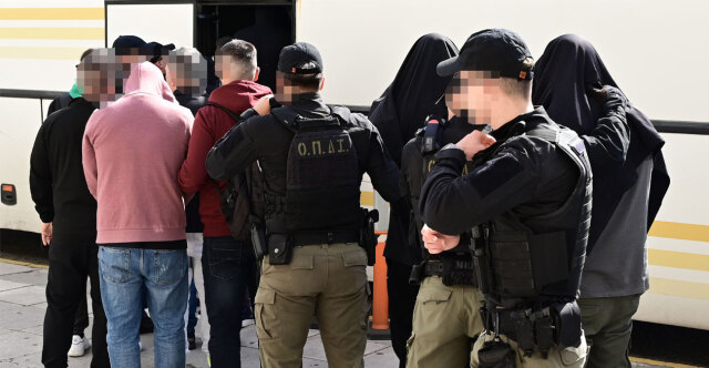 Ελεύθεροι με περιοριστικούς όρους οι πέντε πρώτοι εμπλεκόμενοι στην υπόθεση της Pizza Fan