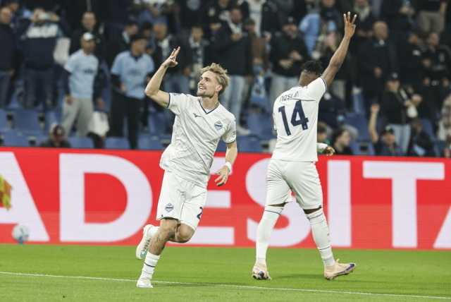Serie A: «Πετούσε φωτιές» η Λάτσιο του Μανδά, 6-2 τη Σασουόλο | Επικαιρότητα στο LivePress.gr
