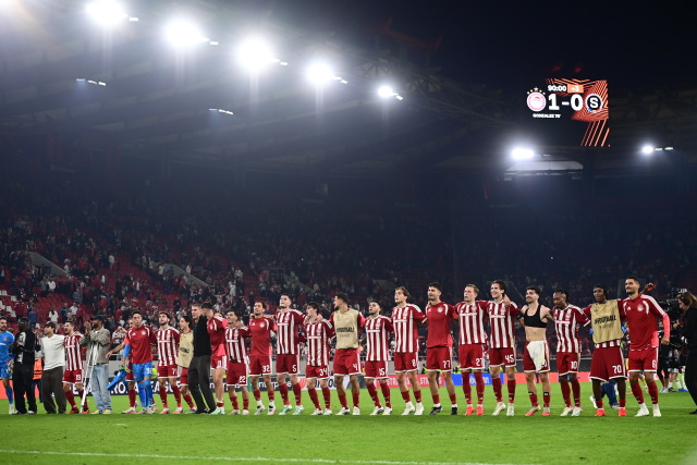 Europa League: Άλλαξε η μέρα και η ώρα του Ρεν-Ολυμπιακός | Επικαιρότητα στο LivePress.gr