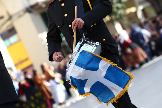 O δήμος Αγίου Δημητρίου ακυρώνει την παρέλαση της 28ης Οκτωβρίου λόγω της κακοκαιρίας που αναμένεται στην Αττική