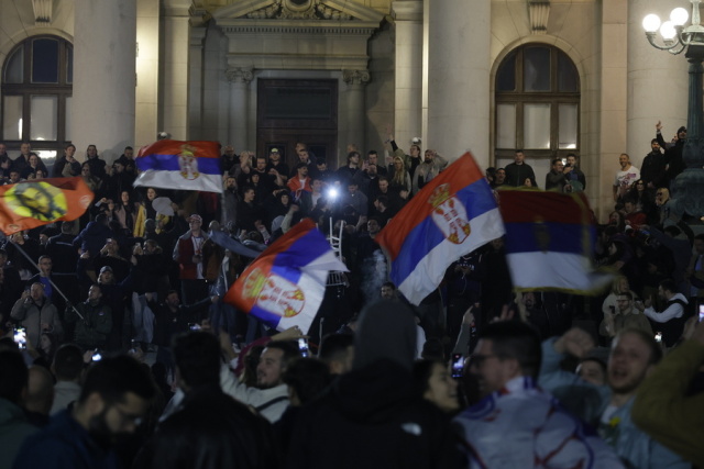 Ετοιμάζει κυβέρνηση η «Φοιτητική Λίστα» στη Σερβία: Τα πρόσωπα, τα στοιχήματα και το δίλημμα ανάμεσα σε Ευρώπη και Ρωσία