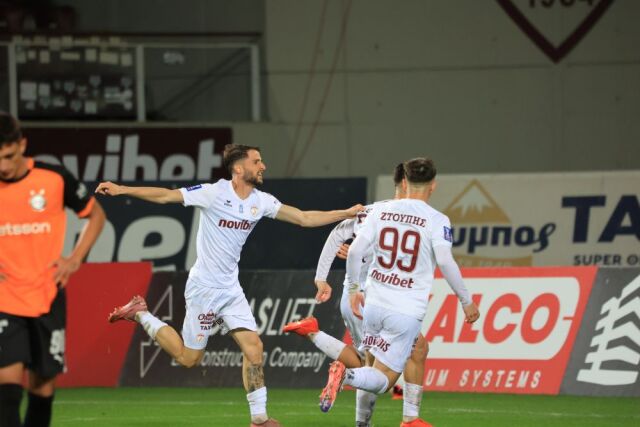ΑΕΛ – OΦΗ 1-0: Εντυπωσιακοί οι Θεσσαλοί νίκησαν τον Κυπελλούχο και φουλάρουν για 8άδα, δείτε βίντεο