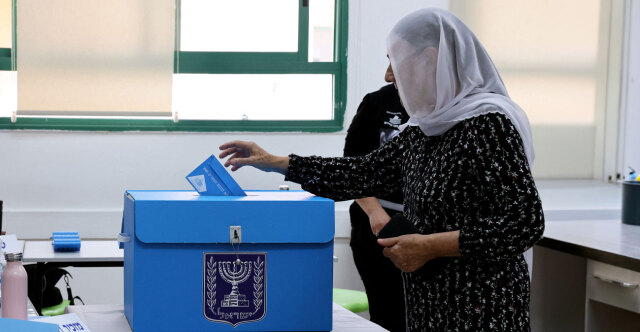 BBC για εκλογές στο Ισραήλ: Τα αραβικά κόμματα κρατούν το κλειδί της επόμενης κυβέρνησης, πώς μπορούν να λύσουν το εκλογικό αδιέξοδο