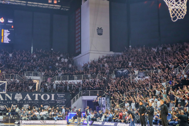 Ο ΠΑΟΚ ανακοίνωσε sold out για το ντέρμπι με τον Άρη στο μπάσκετ | Επικαιρότητα στο LivePress.gr