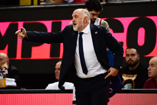 Λάσο για το Εφές - Παναθηναϊκός: Πρέπει να είμαστε ανταγωνιστικοί και καλύτεροι στην άμυνα | Επικαιρότητα στο LivePress.gr