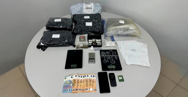 38χρονος στη Θεσσαλονίκη πιάστηκε με ναρκωδέμα που στάλθηκε από τις ΗΠΑ | Επικαιρότητα στο LivePress.gr