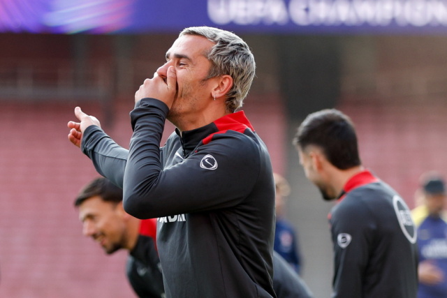 Ο Γκριεζμάν λάμπει στο MLS: Γκολ, ασίστ και ιστορικές επιδόσεις με την Ορλάντο Σίτι, δείτε βίντεο