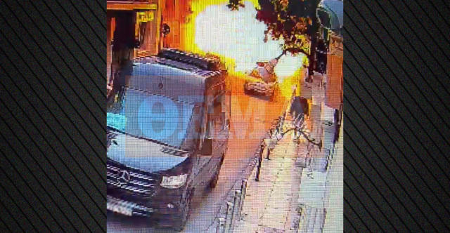 Συνελήφθησαν οι τρεις κλέφτες χαλκού που προκάλεσαν την έκρηξη στην Πλάκα με έξι νεκρούς | Επικαιρότητα στο LivePress.gr