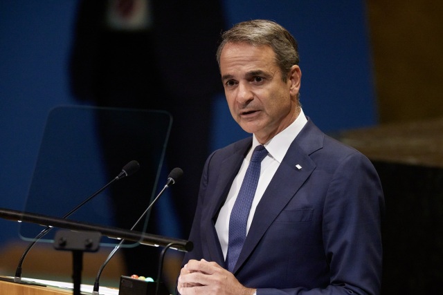 Στις ΗΠΑ ο Μητσοτάκης για το Συμβούλιο Ασφαλείας του ΟΗΕ, θα προεδρεύσει σε συζήτηση για τη διεθνή ασφάλεια