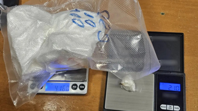 Συνελήφθη 29χρονος στην Καλλιθέα που έκρυβε κοκαΐνη κάτω από το κάθισμα του οδηγού | Επικαιρότητα στο LivePress.gr