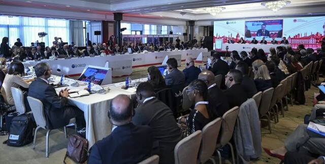 Η θετική πορεία της Δικαιοσύνης αναδείχθηκε στην Παγκόσμια Διάσκεψη του ΟΟΣΑ | Επικαιρότητα στο LivePress.gr