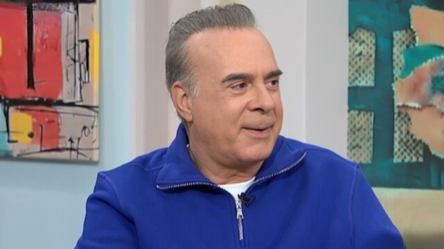 Φώτης Σεργουλόπουλος: Μου ζήτησε ο γιος μου να βάλει σκουλαρίκι, με ρώτησε «γιατί τα κορίτσια έχουν από μικρά και εγώ όχι;»