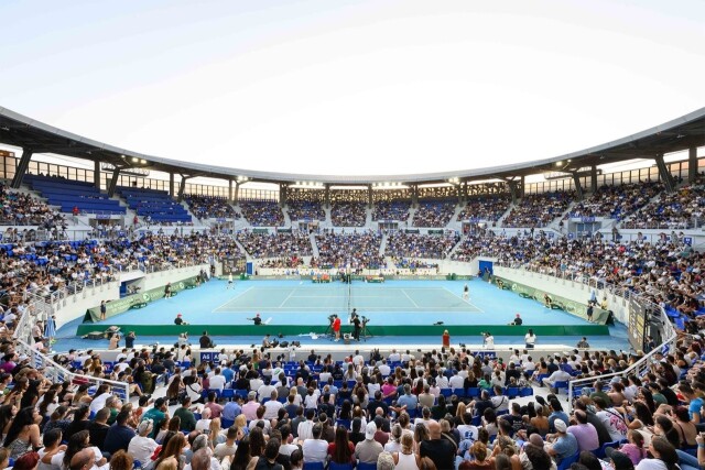 Τένις, padel αλλά και γκολφ στο νέο «στοίχημα» των Κωνσταντακόπουλου, Στασινόπουλου, Μαρτίνου και Φάις στο Μαρούσι