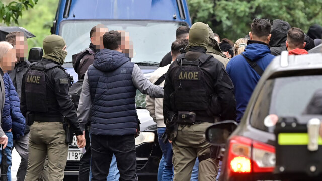Σε εξέλιξη οι απολογίες των συλληφθέντων για την υπόθεση «Χωριάτικο»: Τρεις προφυλακίσεις, το απόγευμα στην ανακρίτρια ο Γιαννακόπουλος