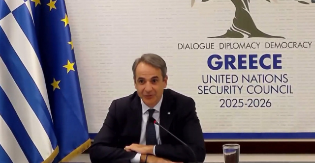 Μητσοτάκης για τουρκολιβυκό μνημόνιο: Αν τραβάς μια διαγώνια γραμμή, αγνοείς τα ελληνικά νησιά - Δεν θα δεχθούμε ομηρία των ενεργειακών διασυνδέσεων