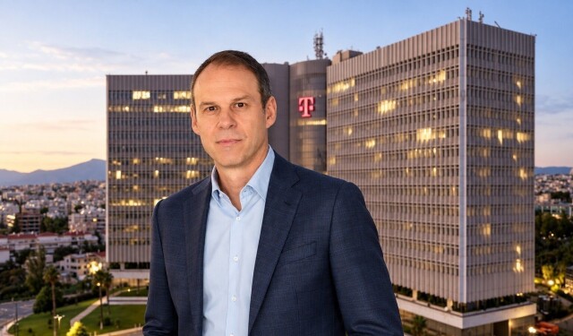 Νεμπής (ΟΤΕ-Telekom): Επενδύσεις €600 εκατ. και ανθεκτικότητα απέναντι στον ανταγωνισμό από ΔΕΗ, Starlink