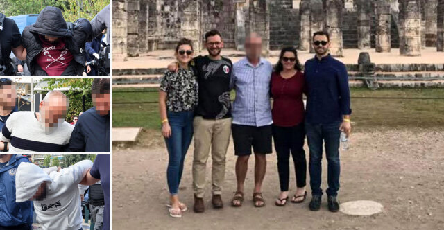 Έκρηξη στην Πλάκα: Για ένα κομμάτι χαλκού 20 ευρώ χάσαμε τους ανθρώπους μας, λένε οι συγγενείς των τεσσάρων Αμερικανών