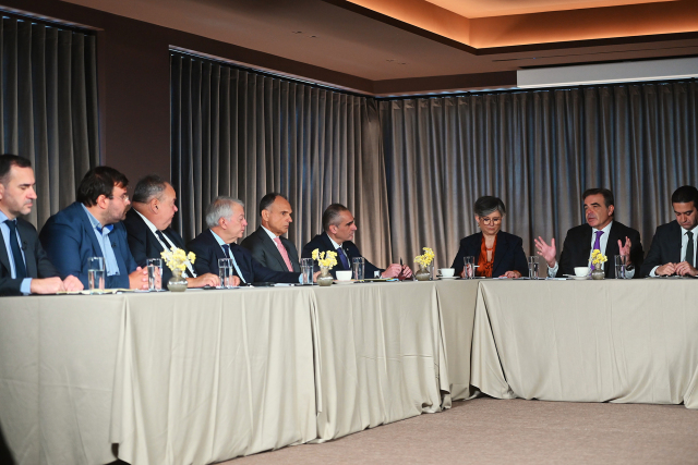 Cantina Academy Round Table - Πρωτογενής Παραγωγή: Ελλάδα 2040 | Επικαιρότητα στο LivePress.gr