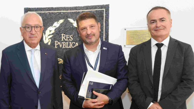 Νίκος Χαρδαλιάς: «Ο εκσυγχρονισμός του Δημοσίου είναι καθημερινή προσπάθεια με μετρήσιμο αποτέλεσμα για τον πολίτη»