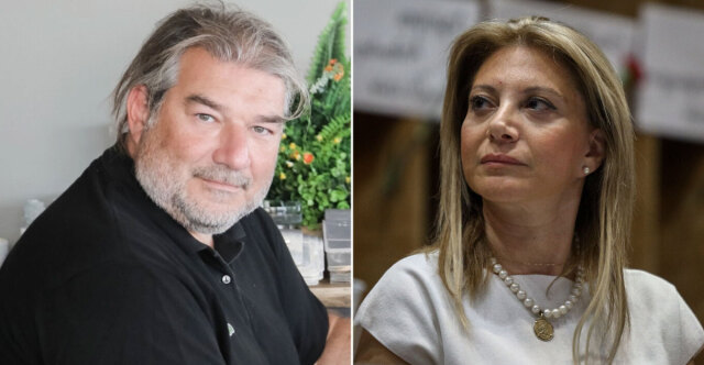 Καραχάλιος για το στεφάνι της Καρυστιανού στην παρέλαση: «Αχ Μαρία, θλιβερό το θέαμα» | Επικαιρότητα στο LivePress.gr