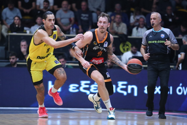 Άνετη νίκη για το Μαρούσι, επικράτησε με 87-76 του Προμηθέα | Επικαιρότητα στο LivePress.gr