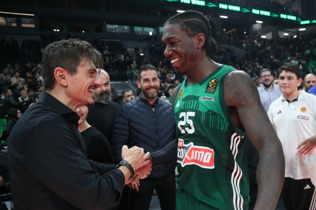 «King is back»: Ο Γιαννακόπουλος προανήγγειλε την επιστροφή του Ναν | Επικαιρότητα στο LivePress.gr
