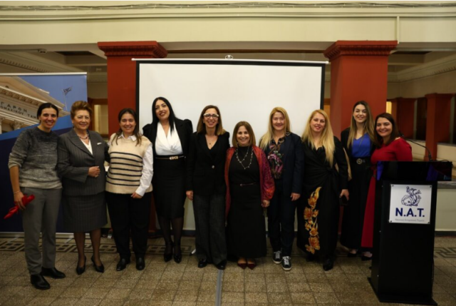 Παγκόσμια Ημέρα Γυναίκας (8 Μαρτίου): Μια ξεχωριστή εκδήλωση με θέμα «Η Γυναίκα στη Ναυτιλία» από το ΝΑΤ