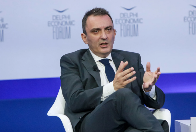Αποχωρεί από το Ευρωπαϊκό Λαϊκό Κόμμα ο γενικός γραμματέας Θανάσης Μπακόλας