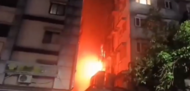 Φονική πυρκαγιά σε ξενοδοχείο στην Ινδία - Τουλάχιστον 15 νεκροί