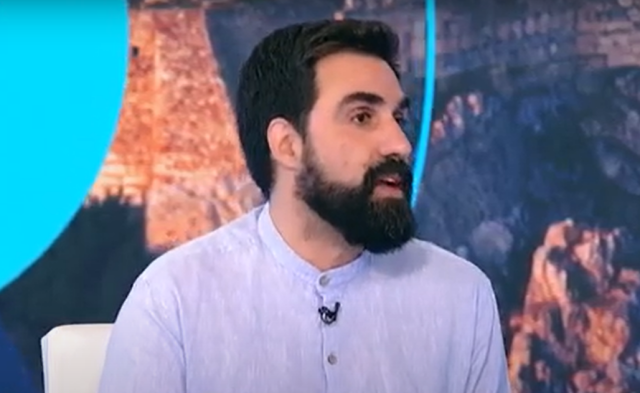 Ο πρόεδρος της Διδασκαλικής Ομοσπονδίας απαντά γιατί δεν θέλει την αξιολόγηση: «Έχω αξιολογηθεί πολλές φορές μέχρι να πάω στο σχολείο»