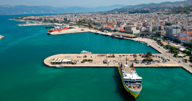 Έληξε η απεργία στα λιμάνια Πάτρας και Ηγουμενίτσας
